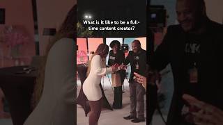 What it’s like to be a full-time content creator #creatorlife #atlanta #nextinfluencer ￼