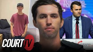 Tyler Robinson Due in Court Tuesday in Charlie Kirk Assassination