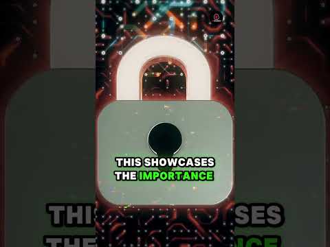 Hackers exploited vulnerabilities #cybersecurity #shorts