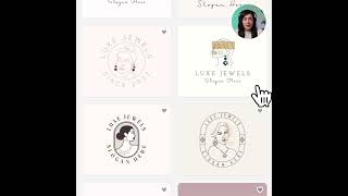 Professional Logos in Clicks – AI Logo Generator by Design.com