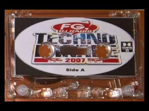 Cassette: Fg Techno Parade 2007 Side B (Compilation)