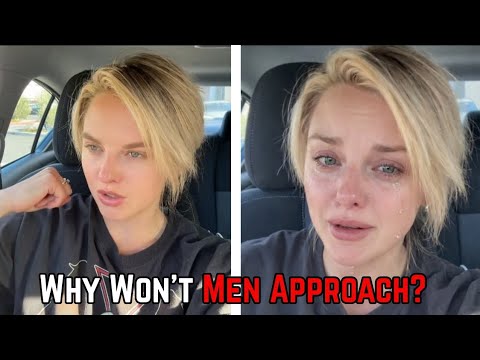 Women Freak Out After Men Stop Chasing Them