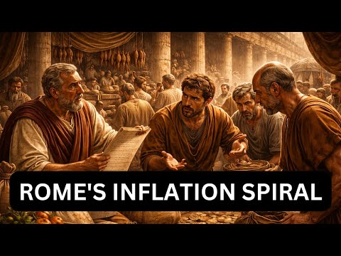 How Rome Survived an Inflation Spiral