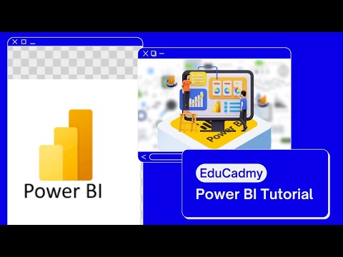 Power BI Tutorial for Beginners  Power BI Dashboard Project   Fiest Tech   EduCadmy