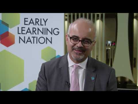 Bringing the Science of Early Learning to Parents Globally: Aleem Walji