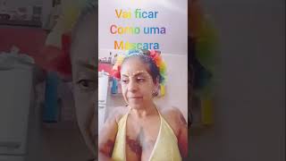 #maquiagemartistica #make #carnaval #blocoderuasp