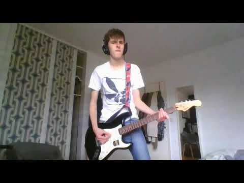 As the World Fades - World 6 With No Warp Flute (guitar cover)