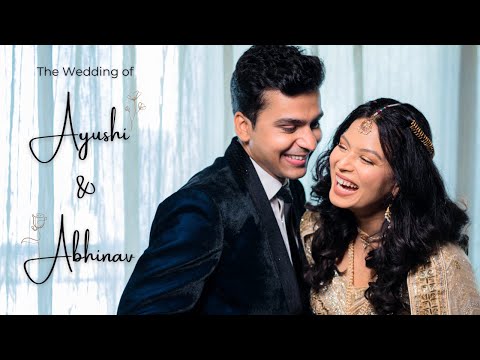 #Ayunav: A Love Story for the Ages | Teaser of Abhinav & Ayushi's Extraordinary Wedding Journey!