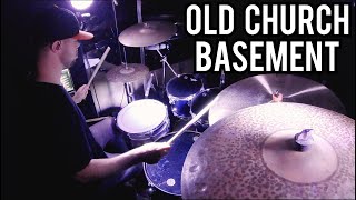 Old Church Basement // Elevation Worship & Maverick City DRUM COVER