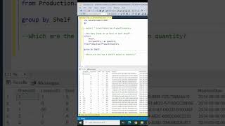 SQL Server - Beginner - Group by #sql #sqlserver #sqltips