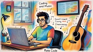 Reminescence | Calm Coding Vibes 💻🎶 | Focus Music for Programmers #CodingMusic #ChillBeats