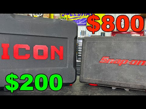 Is the Icon Worth It? Harbor Freight's NEW Ball Joint Press