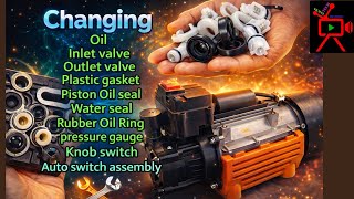 DIY Pressure Washer repair: Step-by-Step Repair Guide 