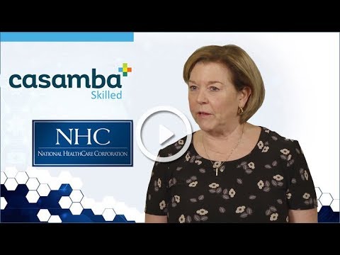 Liz Goodman, Rehab User Analyst at National HealthCare Corporation Testimonial.