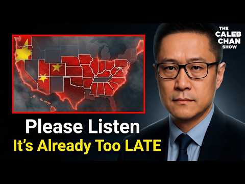 Eric Li: "Something BIG Is About to Happen in America..."