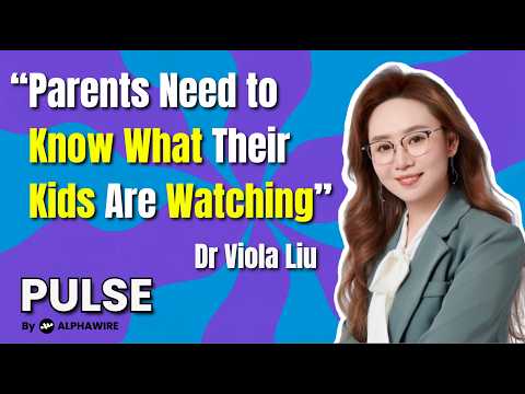 Beyond Screen Time: What Parents Are Really Afraid of in the AI Era with Dr. Viola Liu