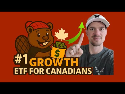 The BEST Growth ETF for Canadians