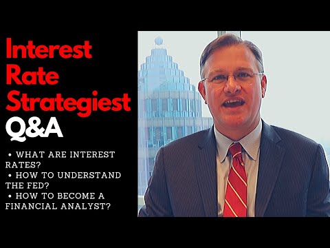 Interest Rates Explained /Fundamental analysis for fixed income / Bloomberg Interview