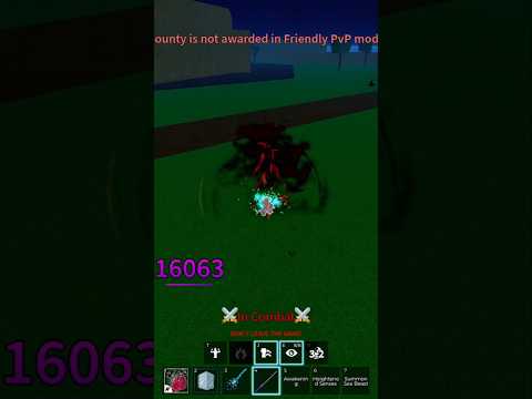 Crazy ice combo#bloxfruits #shorts #nekokan #roblox #combo #op