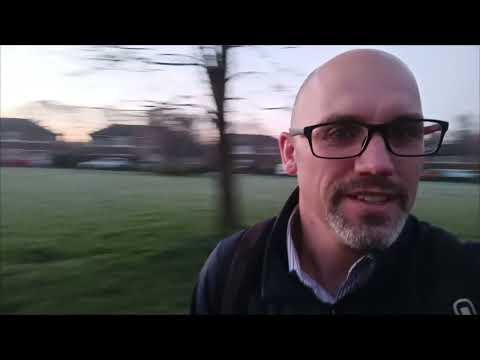 Site walk around our London Victoria Fire Alarm project
