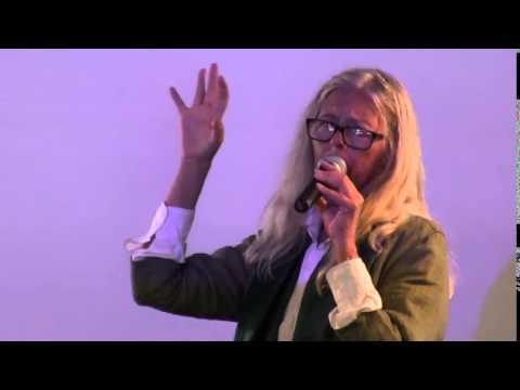 From Gandhi and Schumacher to Russell Brand - Helena Norberg-Hodge