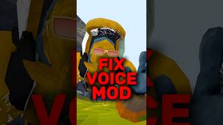 FIX THE VOICE MODERATION #animalcompany #vr #ACVoiceMod @AnimalCompanyVR