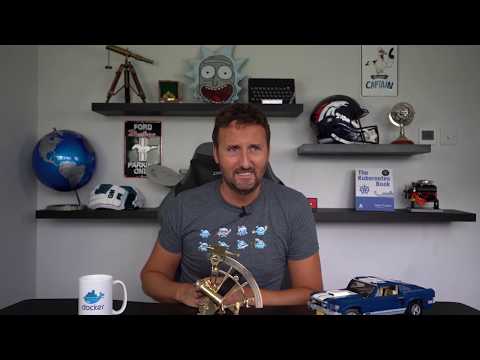 #KubernetesMoment Episode 007 Kubernetes-native Apps