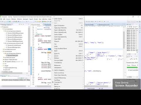 AWS DynamoDB | How to Perform operation on DynamoDB through Java Code - Part2