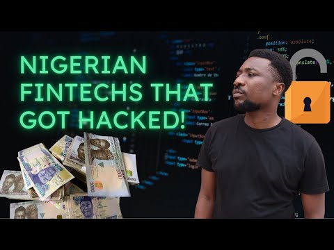 6 Nigerian Fintech Companies That Got Hacked