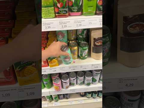 asian grocery asmr 🌧️ | cozy market sounds on a rainy day