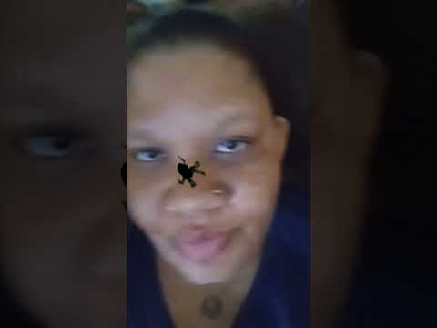omg a spider got me