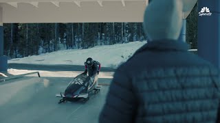 Snowflake Powers Team USA