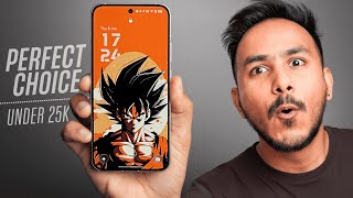 This 2025 Phone Makes Total Sense in 2026 - Under ₹25,000 !