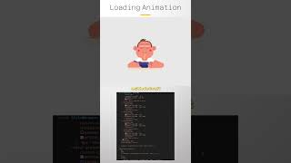 🍜 This CSS Animation is INSANE! | React Styled-Components Loader