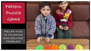 Problem Solving Game for Kids