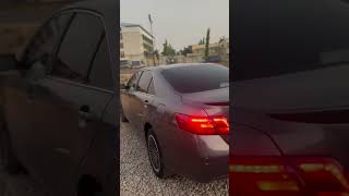 SUPER EXTREMELY CLEAN TOYOTA CAMRY MUSCLE 2008 MODELPRICE 8m#camry#automobile