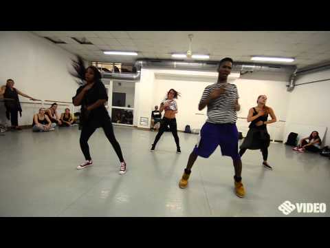 Choreography by Jerky Jessy | Justin Timberlake - True Blood (Class Footage) | Paris
