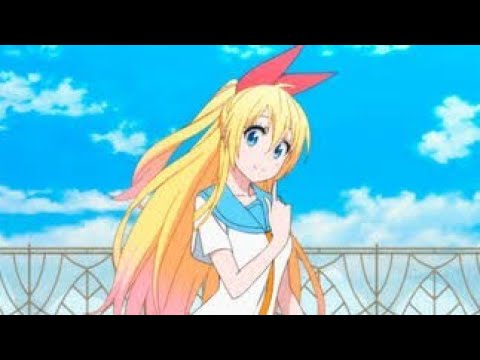 Chitoge Edit | Hadal Ahbek | Alight Motion Edit