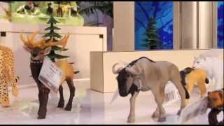 Incredible Creatures from Safari LTD