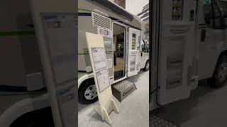 Chausson ETAPE Line 650 Motorhome tour #shorts