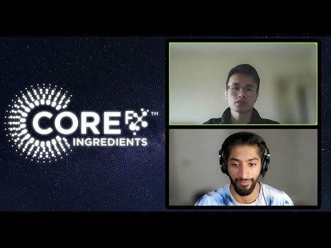Self Taught CS Client Lands Crazy SWE Job at Core Ingredients