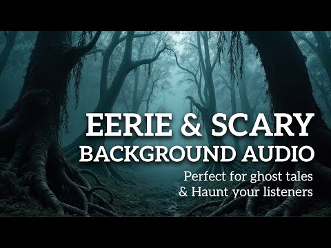 Bone-Chilling Horror & Ghost Sound Effects | Creepy Ambience & Background Audio for Storytelling