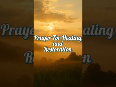 Padre Pio’s Healing and Restoration Prayer | Listen with Faith and Expect Miracles ✨🙏
