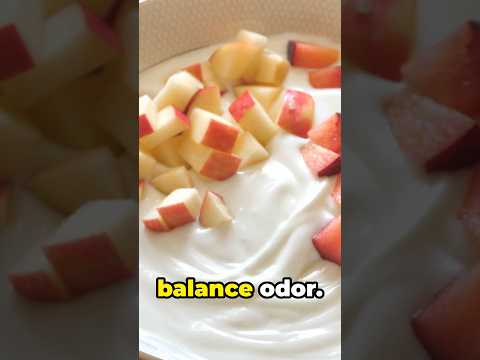 How to Get Rid of Vaginal Odor!#health shorts#odour #wellness