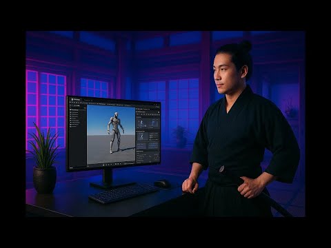 E05 Inside The Dojo From Mesh to Meaning