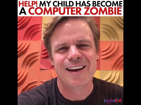 Worried about your child and too much technology? | Motivational Video for Parents