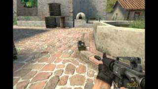 CSS Ninja Defuse by M47z3 on de_inferno