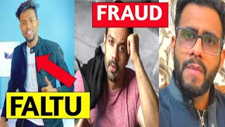 Manoj Dey Vs Algrow  |  Flying Beast 6 Lakh FRAUD | Sourav Joshi Vlogs Fans vs Wajahat Hasan