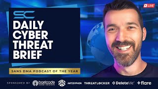 🔴 Dec 18's Top Cyber News NOW! - Ep 1029