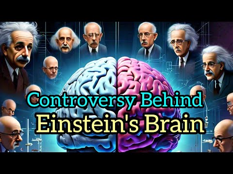 The Journey of Einstein's Brain: Controversy, Research, and Ethical Dilemmas